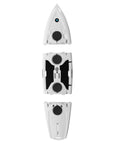 Coming Soon: CHALLENGER - 10’ 2” THREE-PIECE STAND UP PADDLE BOARD SET