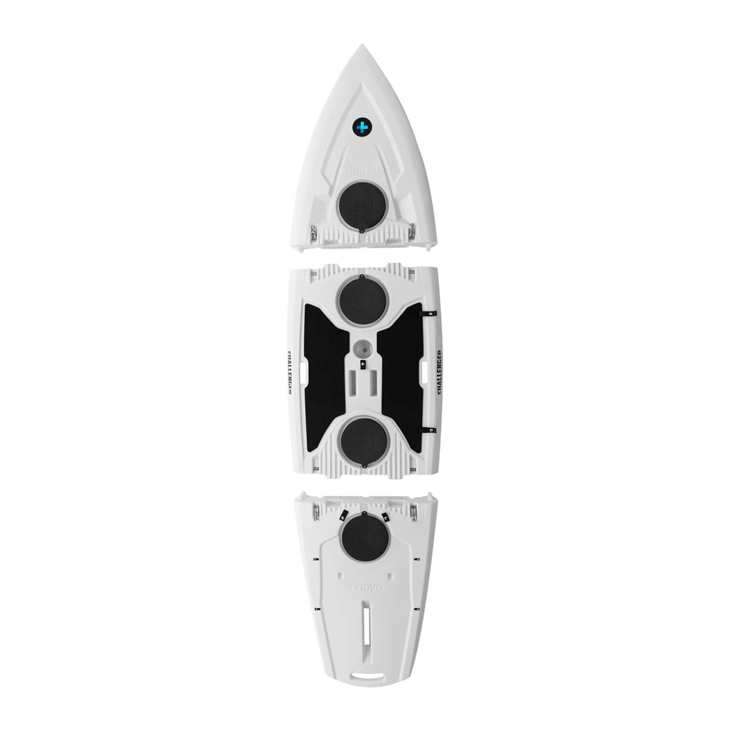 Challenger 10’2” Modular SUP/Kayak Hybrid