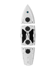 Challenger – 10’2” Modular SUP/Kayak Hybrid