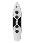 Challenger – 10’2” Modular SUP/Kayak Hybrid