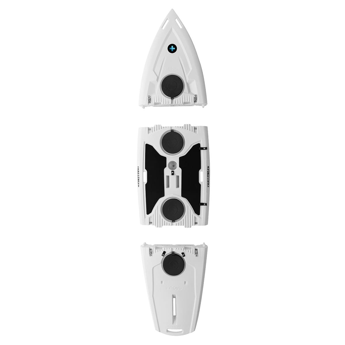 CHALLENGER - 10’ 2” Three-Piece Stand Up Paddle Board