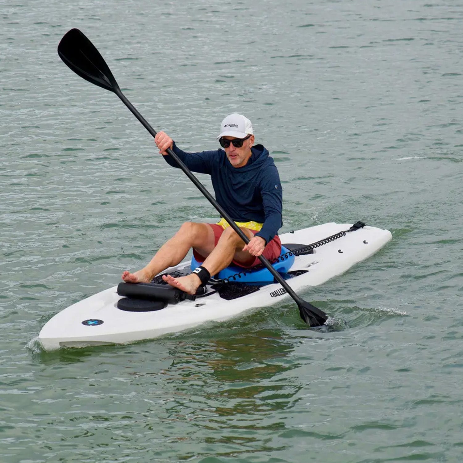 Challenger 10’2” Modular SUP/Kayak Hybrid