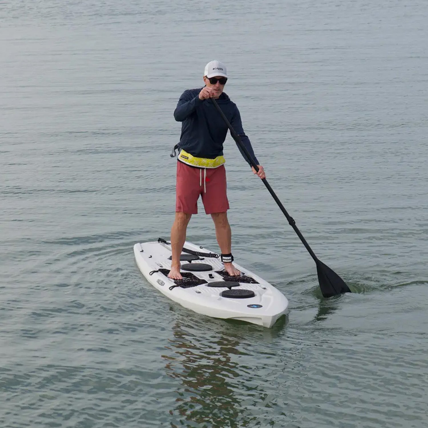 Challenger 10’2” Modular SUP/Kayak Hybrid