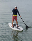 Challenger 10’2” Modular SUP/Kayak Hybrid